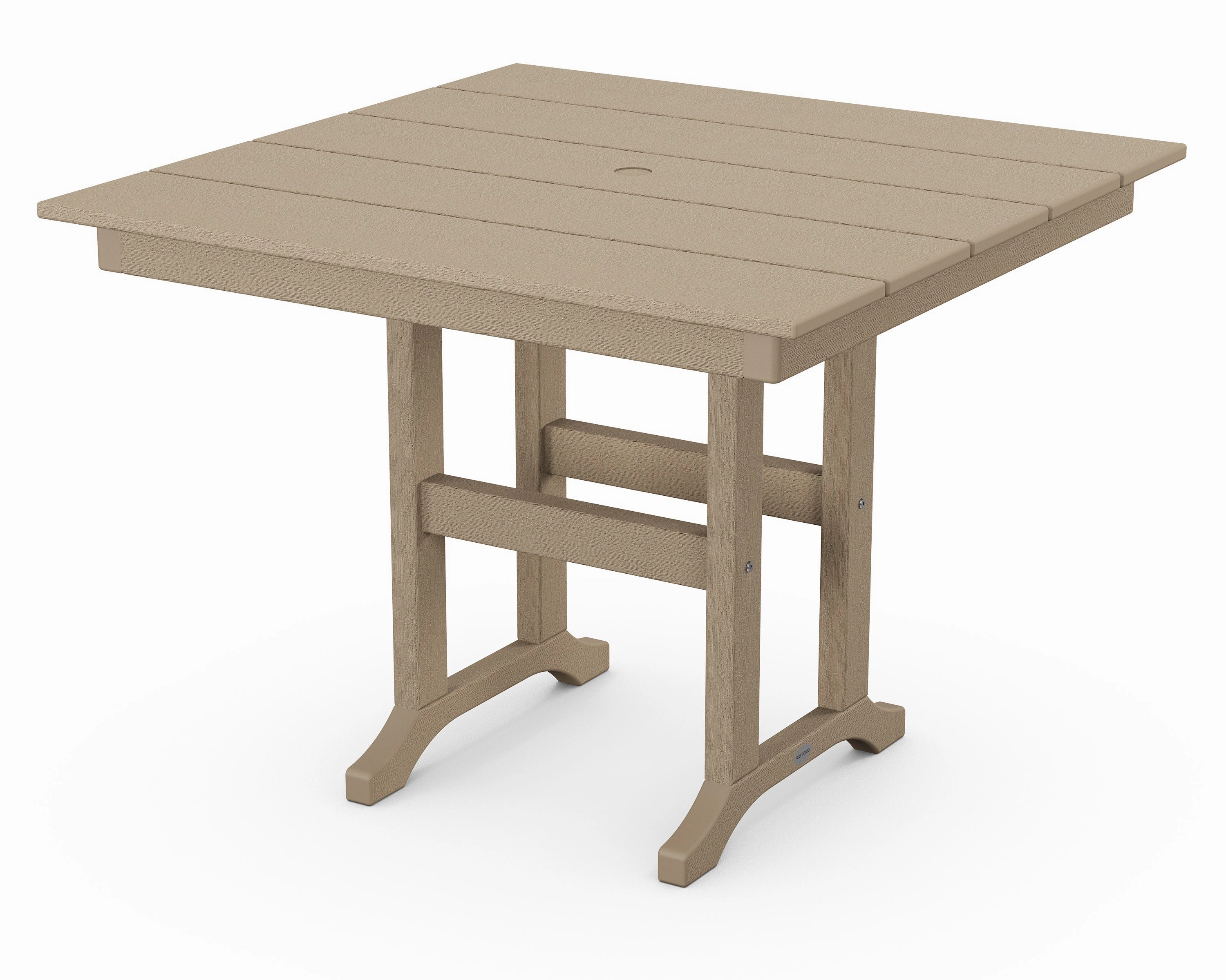 Farmhouse 37" Dining Table