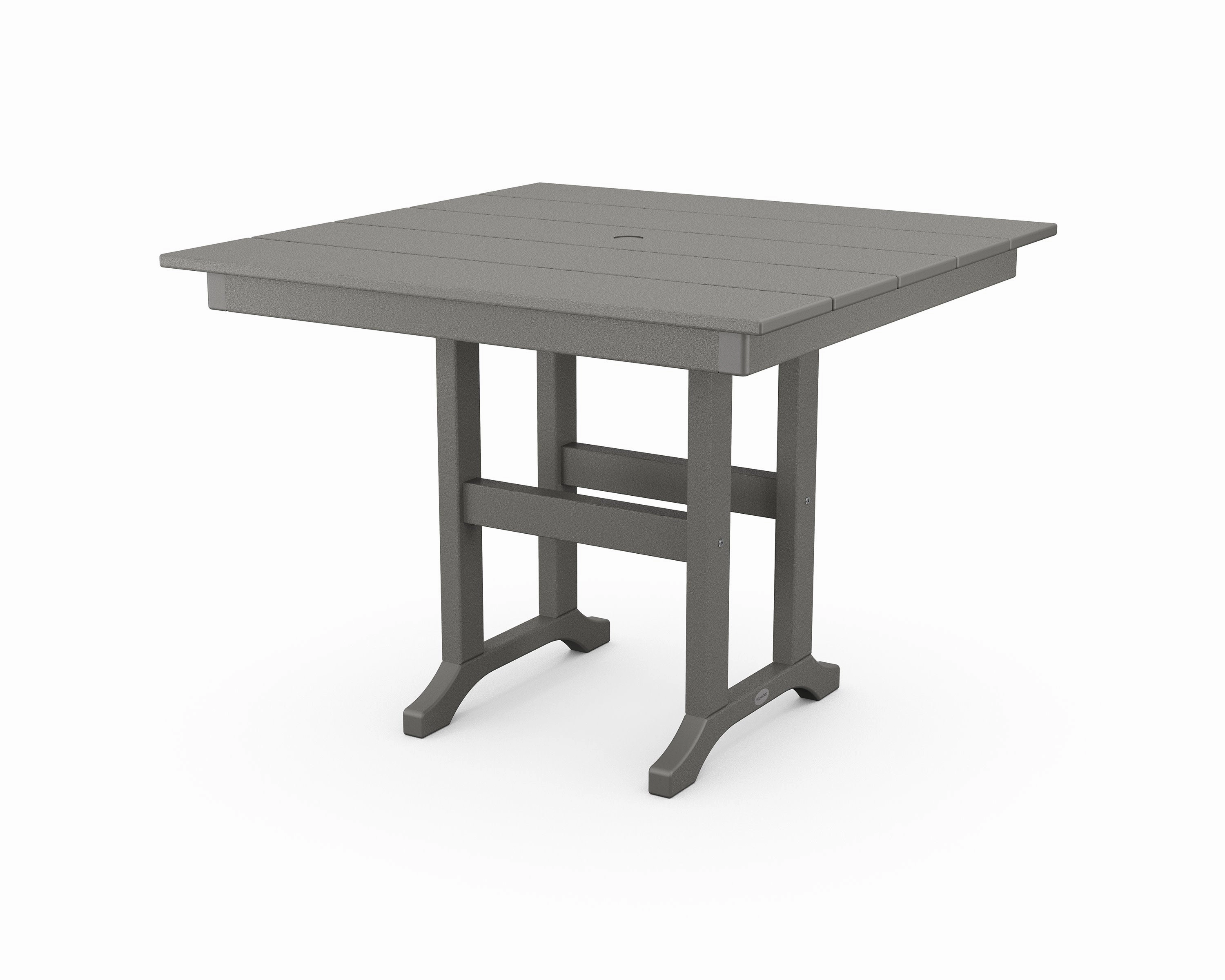 Farmhouse 37" Dining Tableoutdoor table for balcony or garden
