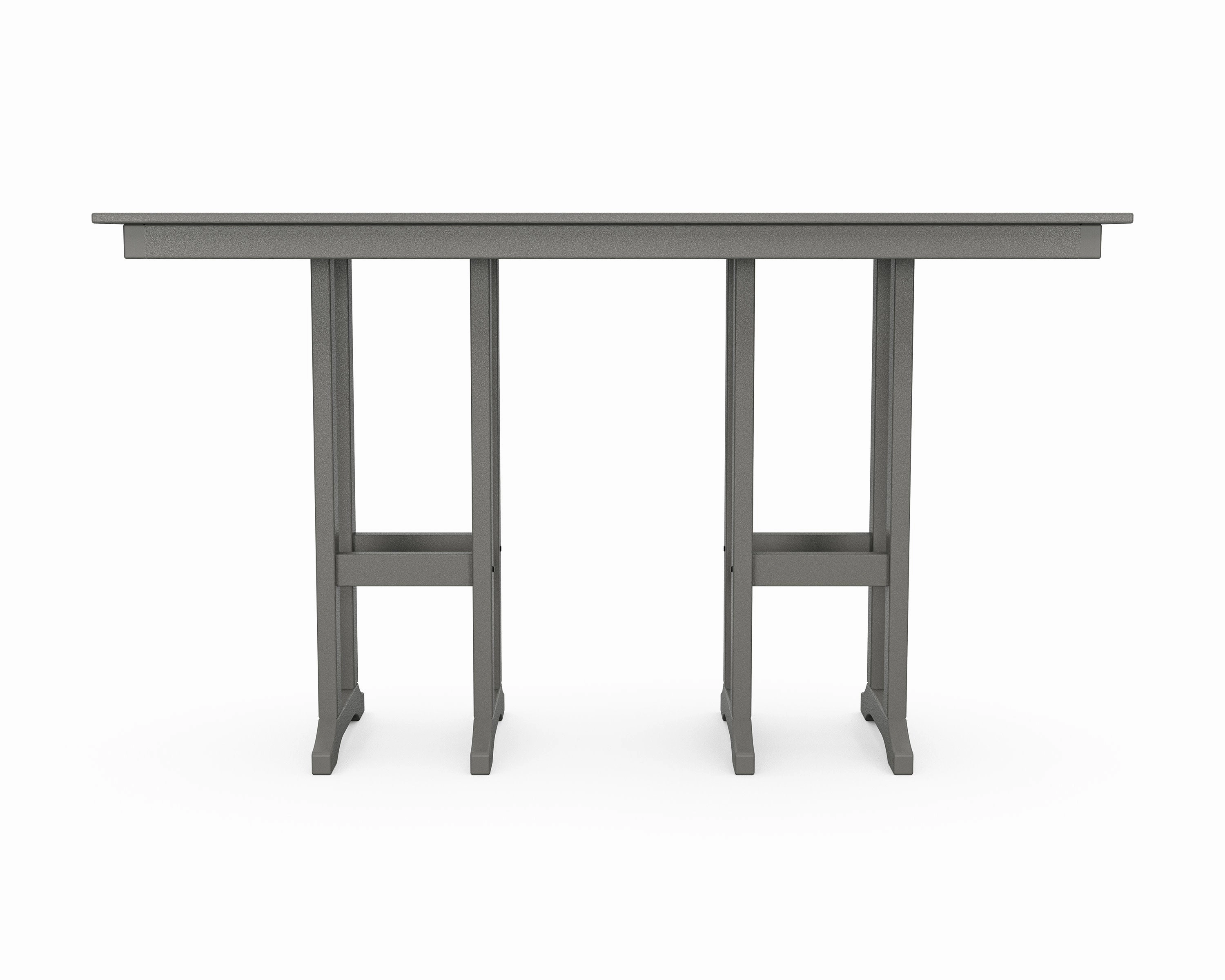 Farmhouse 37" x 72" Bar Table