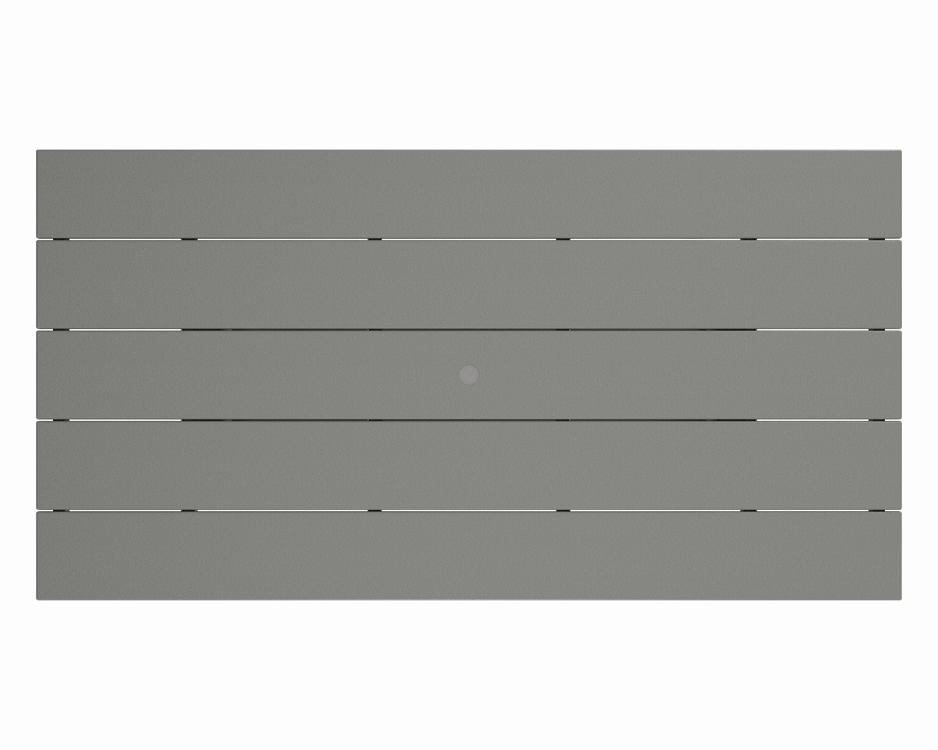 Farmhouse Trestle 37" x 72" Counter Table