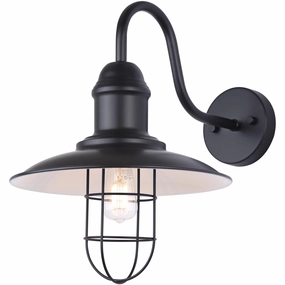 Felix 1-Light Outdoor Wall LightWeatherproof outdoor lighting