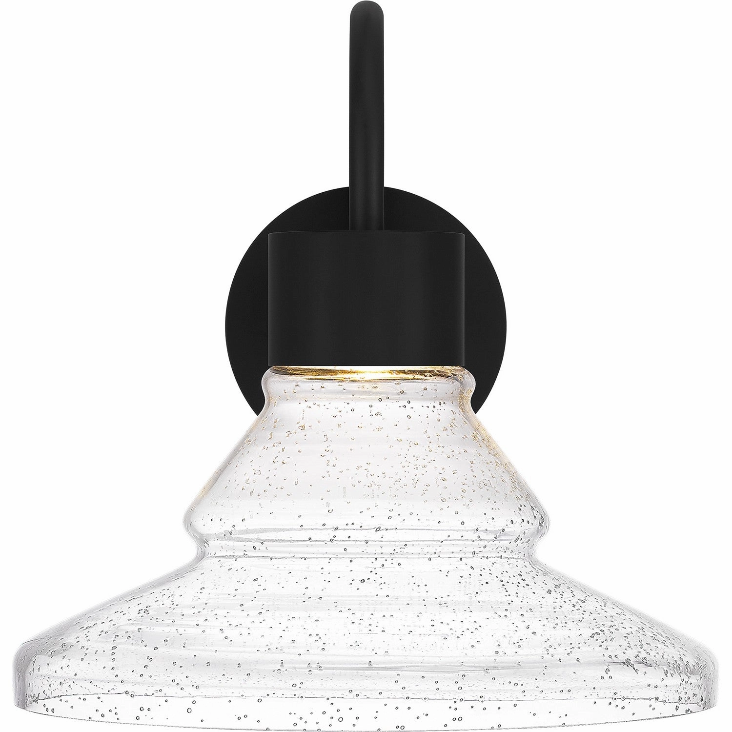 Felix LED Outdoor Lantern Matte Black