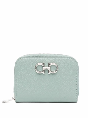 Shop Save Big Shop Hot Picks Ferragamo Gancini Leather Wallet