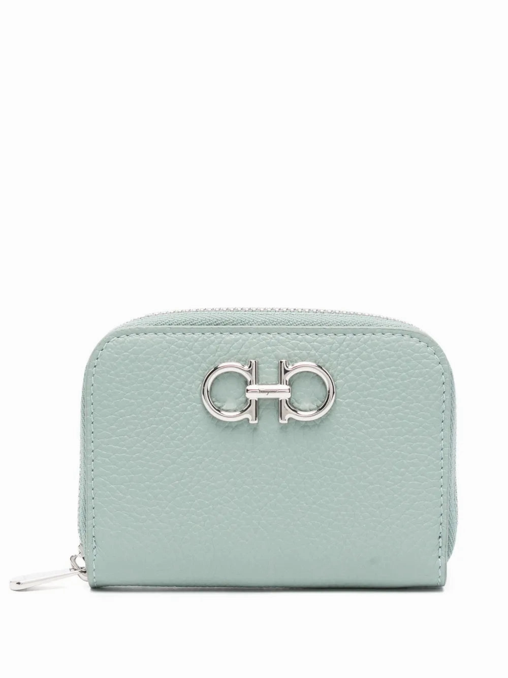 Shop Save Big Shop Hot Picks Ferragamo Gancini Leather Wallet