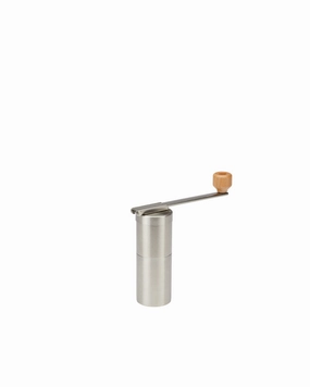 Field Barista Coffee Grinder essential outdoor cooking accessories kit