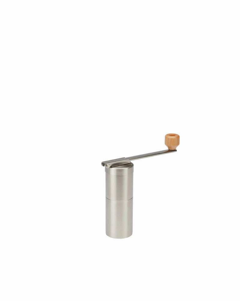 Field Barista Coffee Grinder essential outdoor cooking accessories kit
