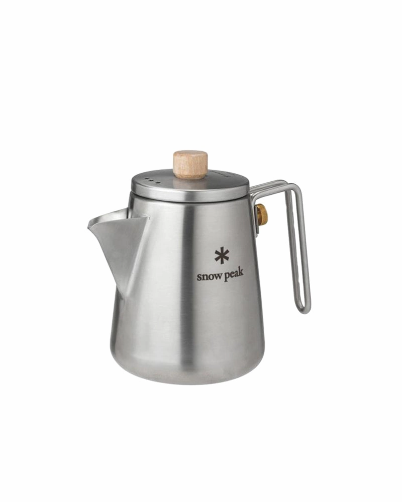 Field Barista Kettle essential outdoor cooking accessories kit