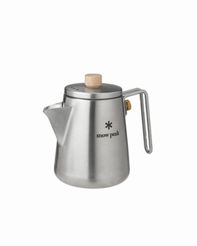 Field Barista Kettle essential outdoor cooking accessories kit