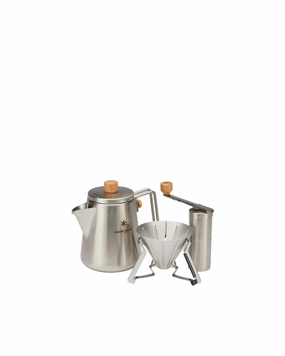 Field Barista Set essential outdoor cooking accessories kit