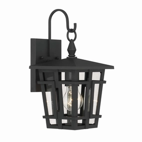 Fieldstone One Light Outdoor Wall Sconce Sand CoalOutdoor wall sconces with motion sensor