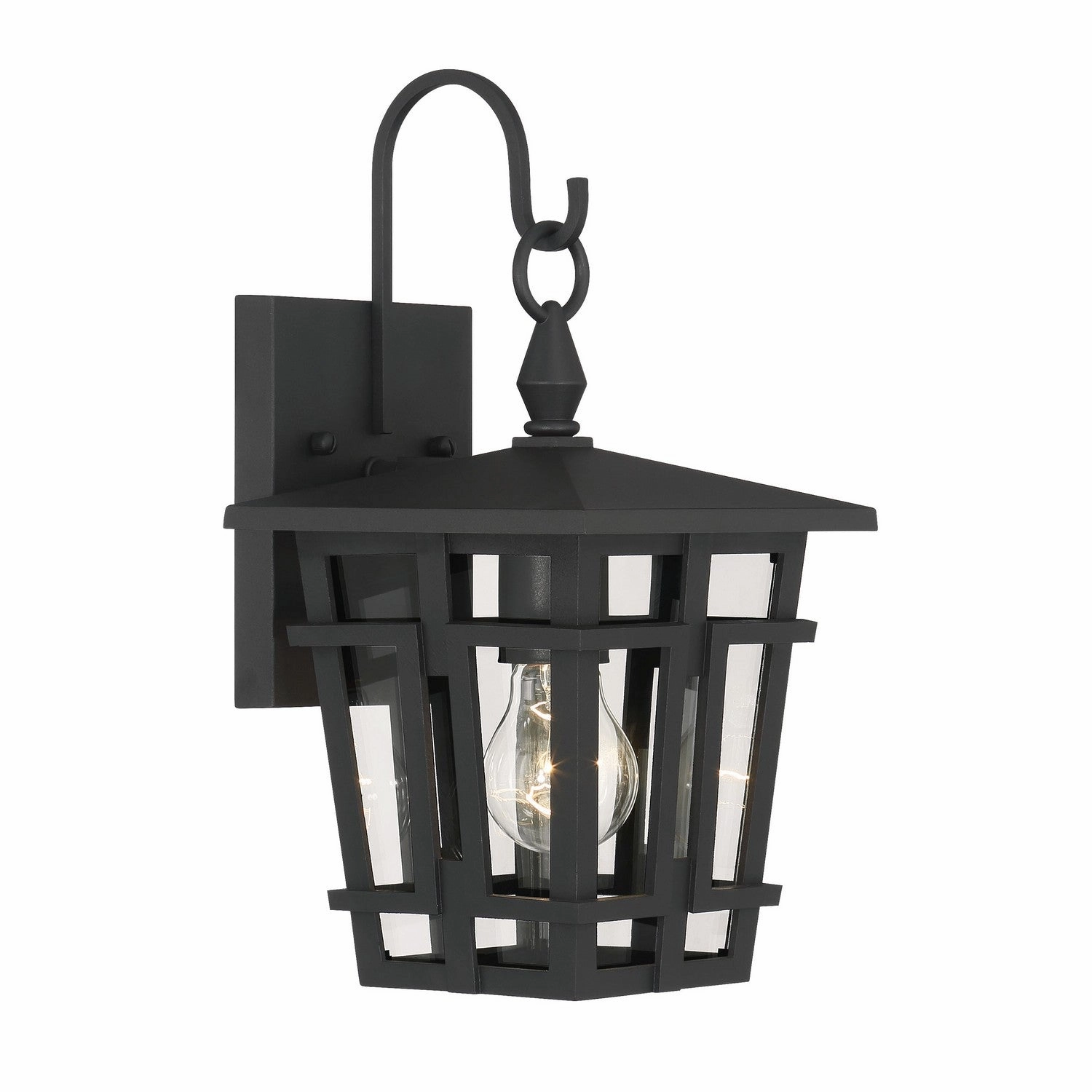 Fieldstone One Light Outdoor Wall Sconce Sand CoalOutdoor wall sconces with motion sensor