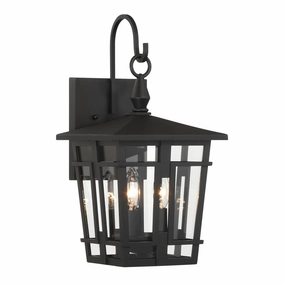 Fieldstone Three Light Outdoor Wall Sconce Sand CoalOutdoor wall sconces with motion sensor