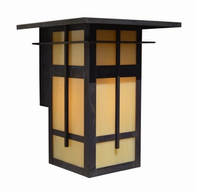 Finsbury One Light Wall Mount Mission BrownOutdoor wall sconces with motion sensor