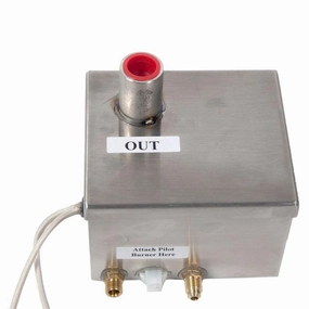 Fire By Design Parts Hot Surface Ignition Control Box SCBXFireproof mat for under fire pit