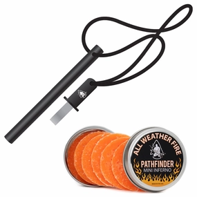 Fire Combo professional grade outdoor cooking tools