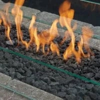 Fire Garden 36-inch Firepit Burner 94900430