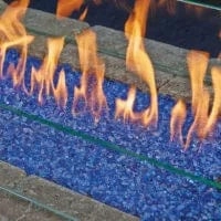 Fire Garden 36-inch Firepit Burner 94900430