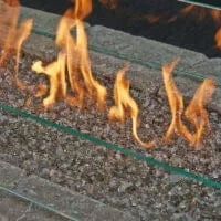 Fire Garden 36-inch Firepit Burner 94900430