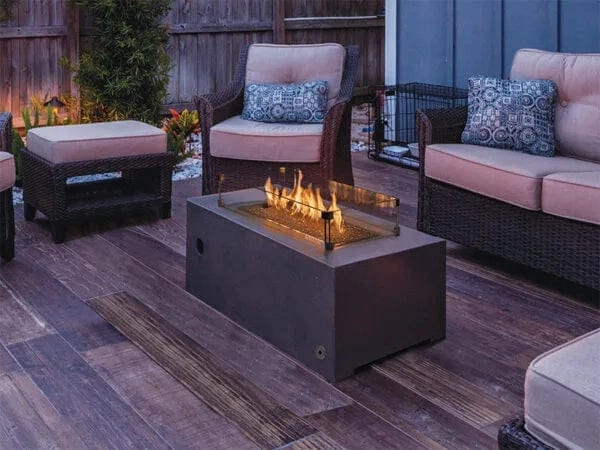 Fire Garden 36-inch Firepit Burner 94900430portable outdoor fire pit with lid