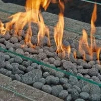 Fire Garden 36-inch Firepit Burner 94900430