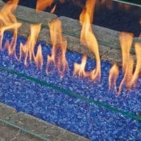 Fire Garden 60-inch Firepit Burner 94900447