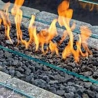 Fire Garden Burner Media