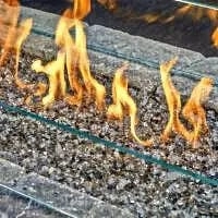 Fire Garden Burner Media