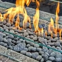 Fire Garden Burner Media