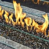 Fire Garden Burner Media