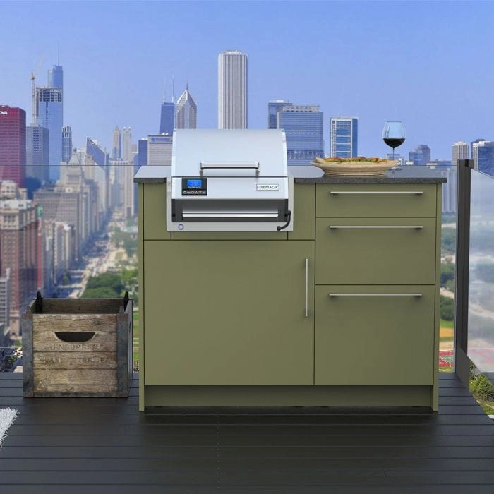 Fire Magic 19" E251 Built-In Electric Grill E251i-1Z1E