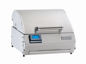 Fire Magic 19" E251 CounterTop Electric Grill E251t-1Z1E compact BBQ grill for small spaces