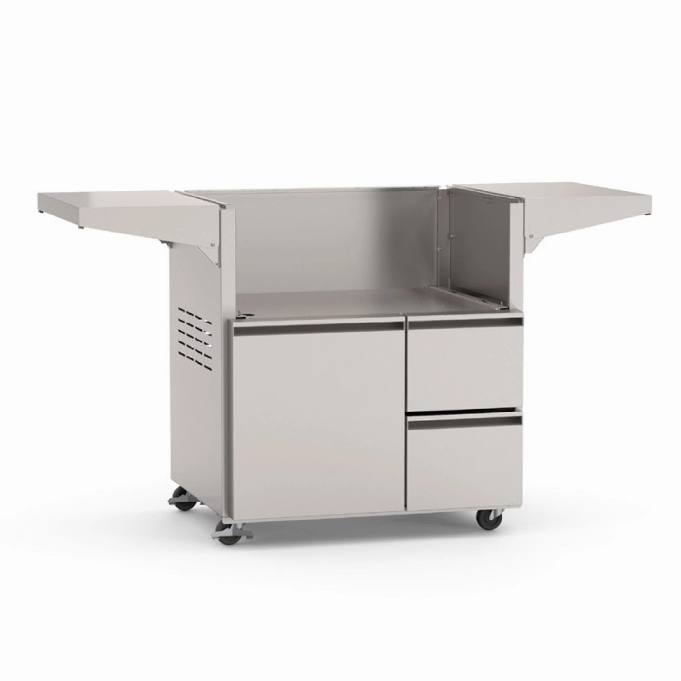 Fire Magic 30-inch Gas Portable Cart Grill Base 660-SC24Stainless steel BBQ tool set