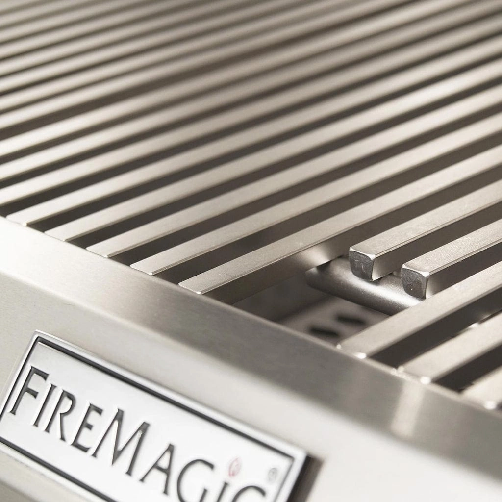 Fire Magic Choice 24" Post Mount Gas Grill with Analog Thermometer