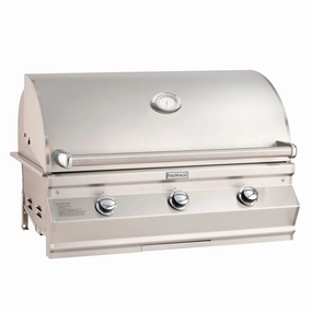Fire Magic Choice Multi-User 36" CM650i Built-In Grill CM650i-RT1 compact BBQ grill for small spaces