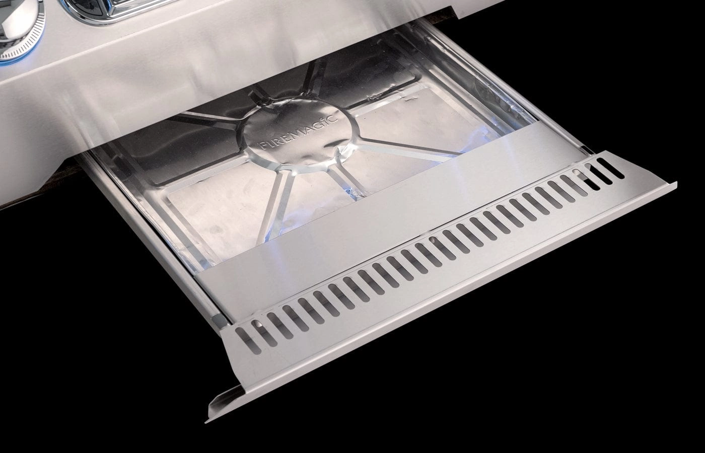 Fire Magic Echelon Diamond 36" Built-In Grill with Digital Thermometer E790i