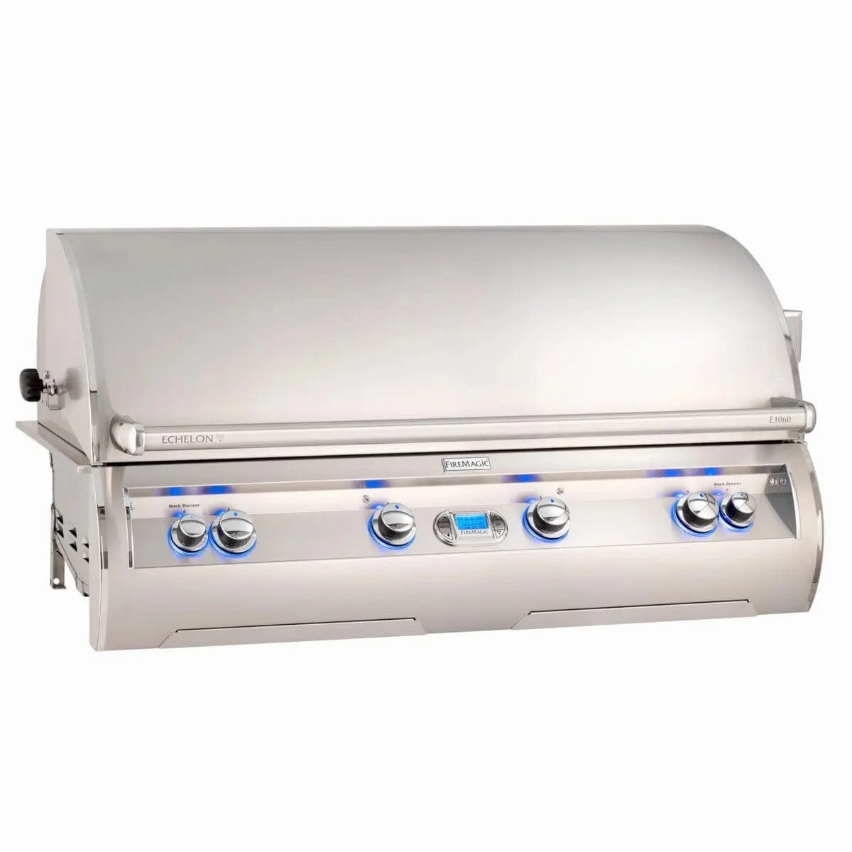Fire Magic Echelon Diamond 48" Built-In Grill with Digital Thermometer E1060i