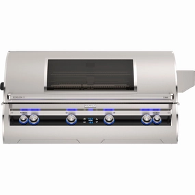 Fire Magic Echelon E1060i Built-In Grill With Digital Thermometer large capacity charcoal BBQ grills
