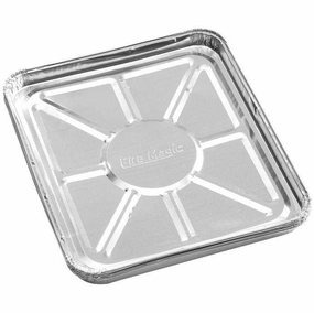 Fire Magic Foil Drip Tray Liners for Pre 2019 3557-12Stainless steel BBQ tool set