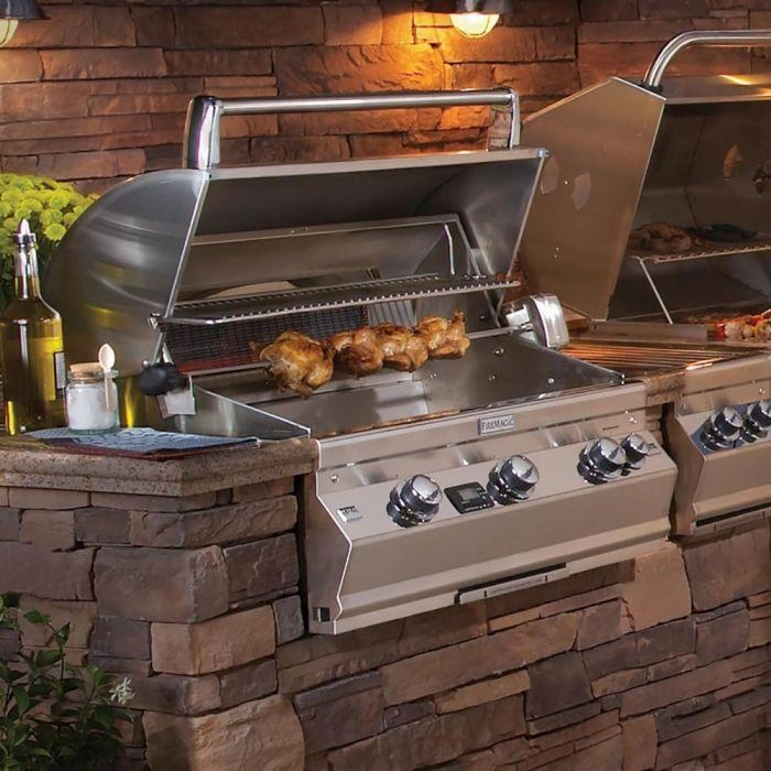 Fire Magic Heavy Duty Rotisserie Kit 3604S