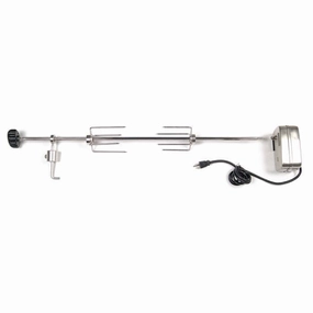 Fire Magic Heavy Duty Rotisserie Kit 3604SStainless steel BBQ tool set