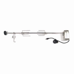 Fire Magic Heavy Duty Rotisserie Kit 3614AStainless steel BBQ tool set