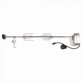 Fire Magic Heavy Duty Rotisserie Kit A430-3603GStainless steel BBQ tool set