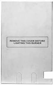 Fire Magic Searing Burner Cover Shield 3051-05Stainless steel BBQ tool set