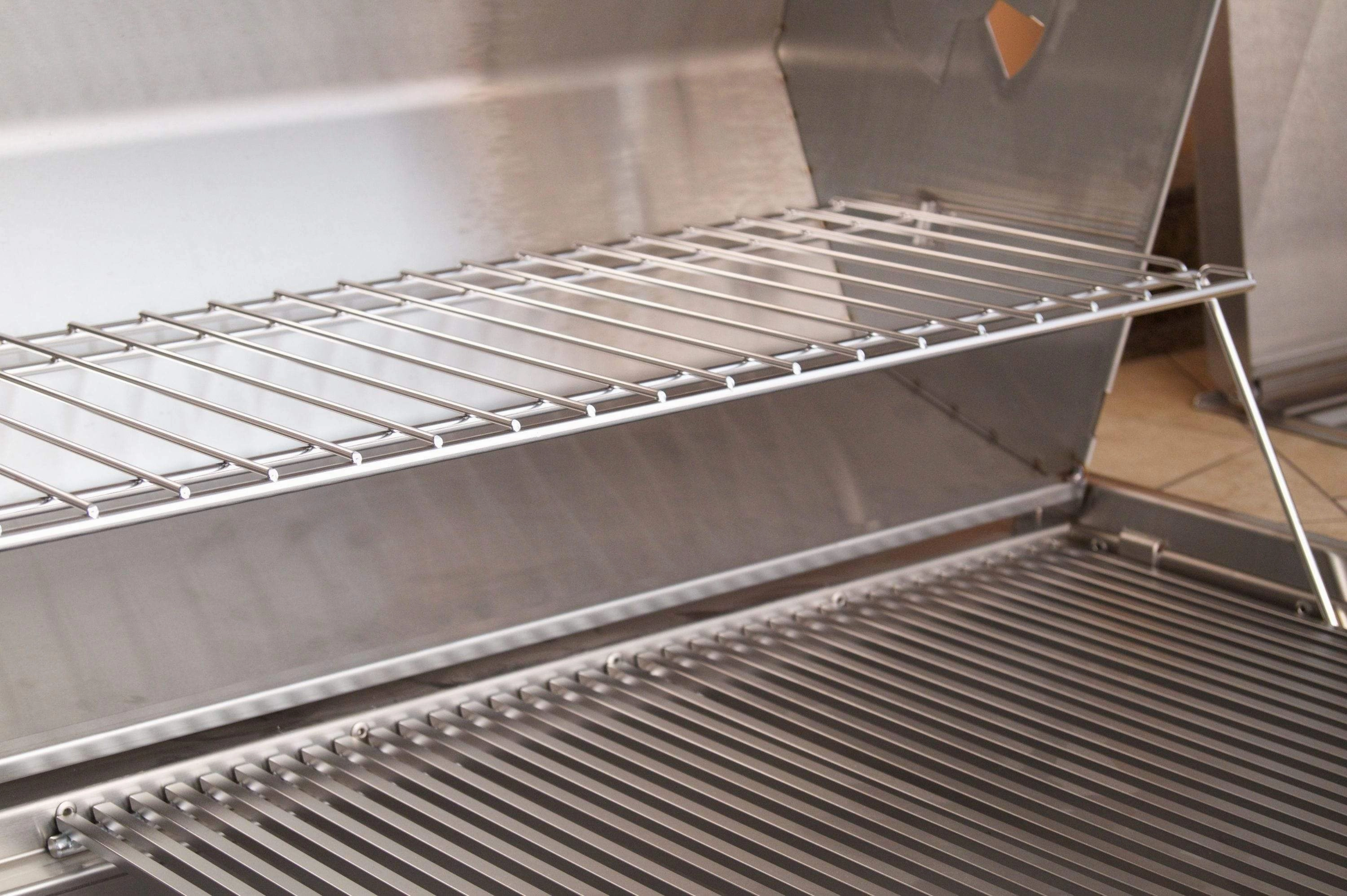 Fire Magic Stainless Steel 30" Built-In Charcoal Grill 14-SC01C-A
