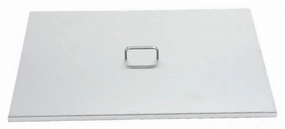 Fire Magic Stainless Steel Grid Cover for Searing Burner Cover Shield 3050-06LStainless steel BBQ tool set