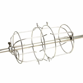 Fire Magic Turkey Holder 2 parts with 3/4 Hub 3615EStainless steel BBQ tool set