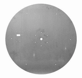 Firegear 44" Diameter Round Flat Pan PAN-SS44DFireproof mat for under fire pit