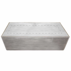 Firegear 60" Linear Fire Pit Enclosure RTF-L6024portable outdoor fire pit with lid