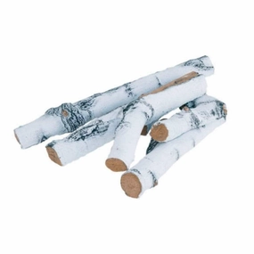 Firegear 6-Piece Birch Refractory Twig Set L-BR-6084Fireproof mat for under fire pit