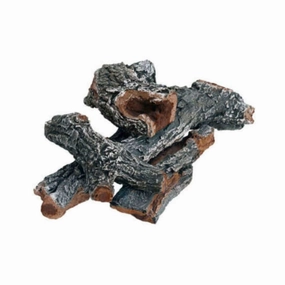 Firegear 6-Piece New Oak Refractory Twig Set L-NO-6084Fireproof mat for under fire pit